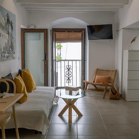 Atico La Vista By La Juderia De Vejer Apartment