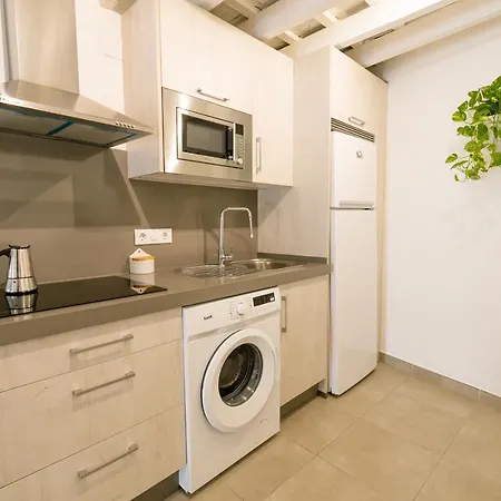 Apartment Atico La Vista By La Juderia De Vejer